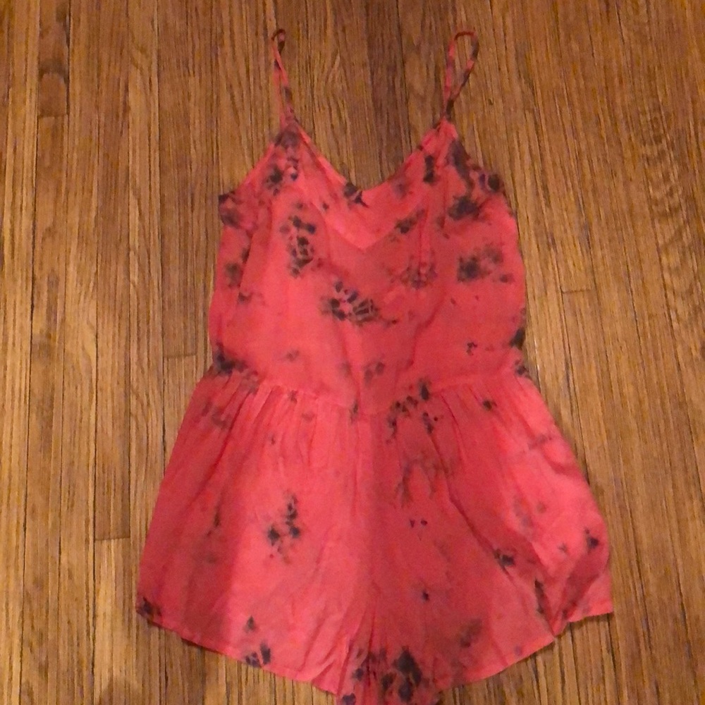 Amuse society romper